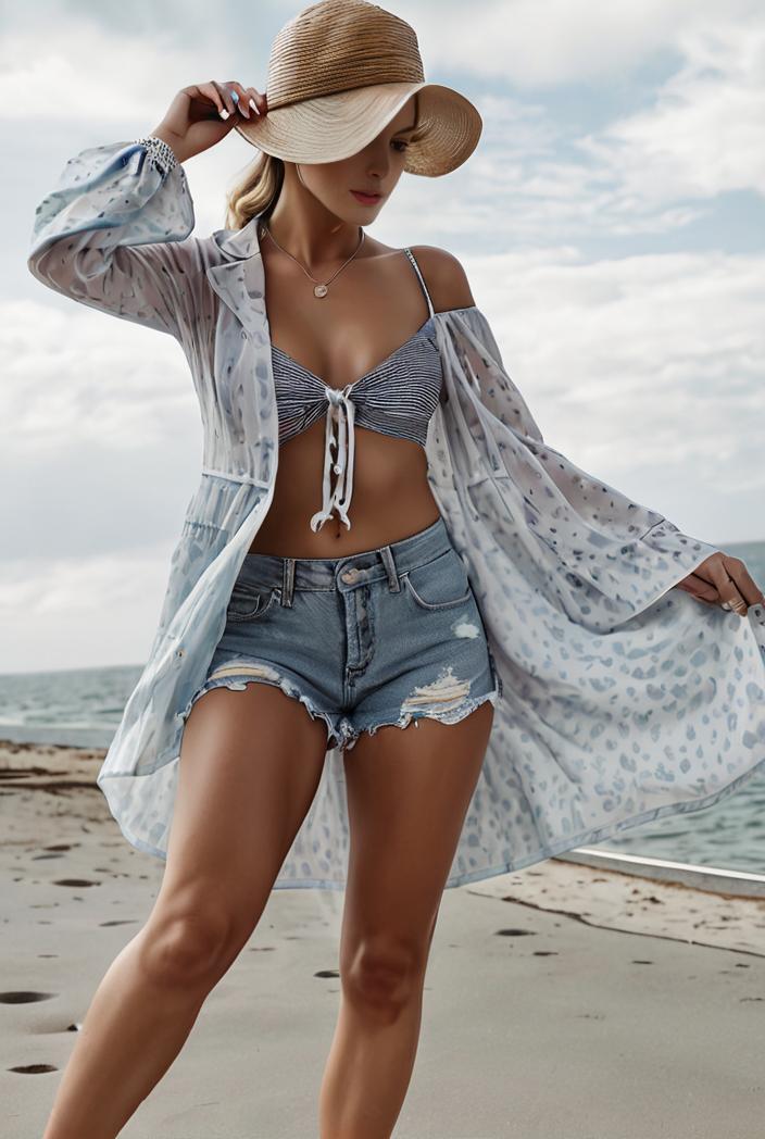 3 pieces sexy print bikini women high waist swimsuit cover up swimwear female lady bathing suit swimming summer beachwear 104280