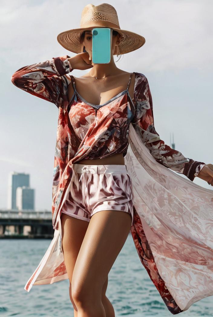 3 pieces sexy print bikini women high waist swimsuit cover up swimwear female lady bathing suit swimming summer beachwear 104318