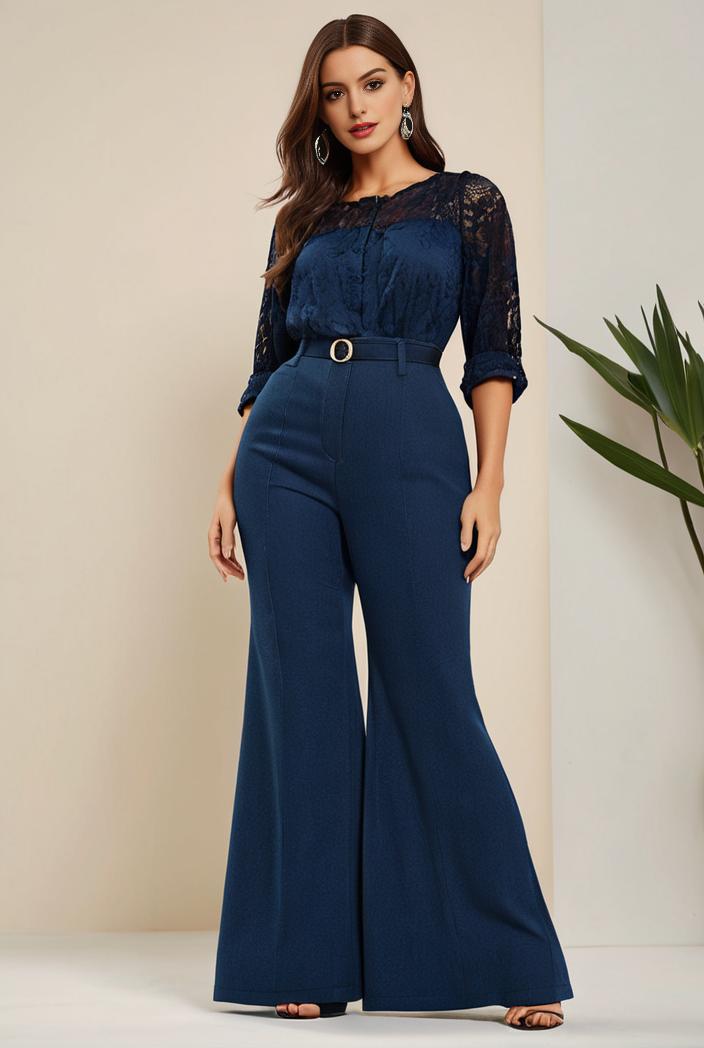 3 4 sleeve bodycon plunging back sequin evening dress 141992