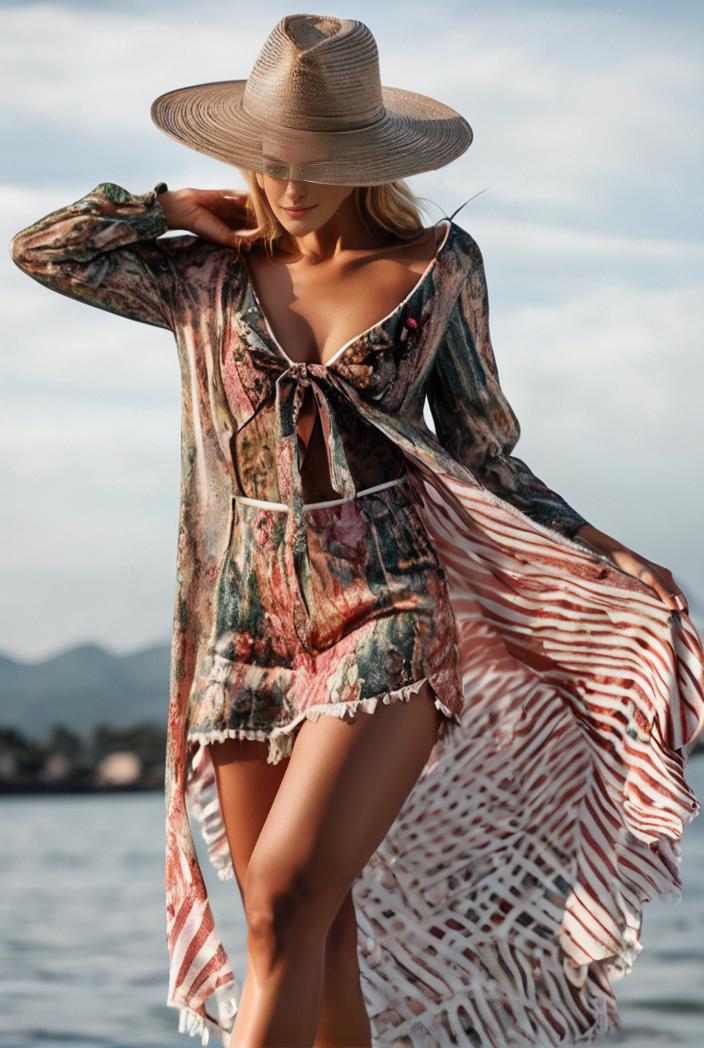 3 pieces sexy print bikini women high waist swimsuit cover up swimwear female lady bathing suit swimming summer beachwear 148390