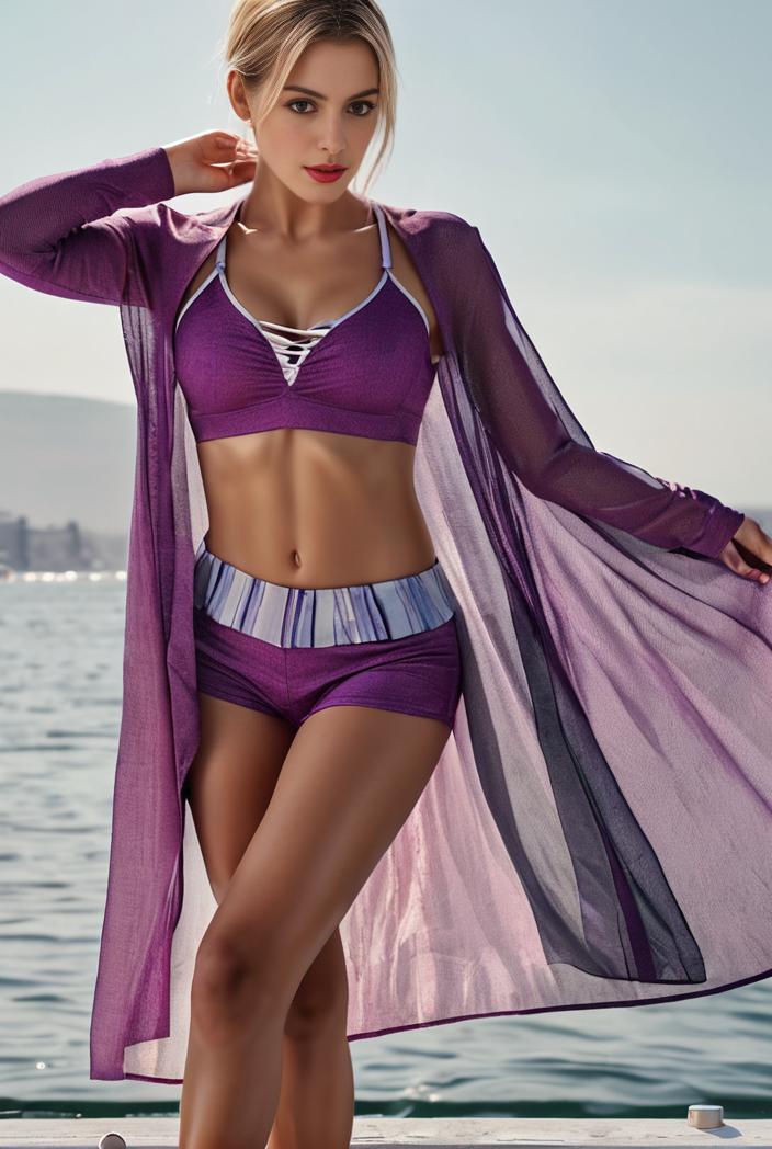 3 pieces sexy print bikini women high waist swimsuit cover up swimwear female lady bathing suit swimming summer beachwear 104434