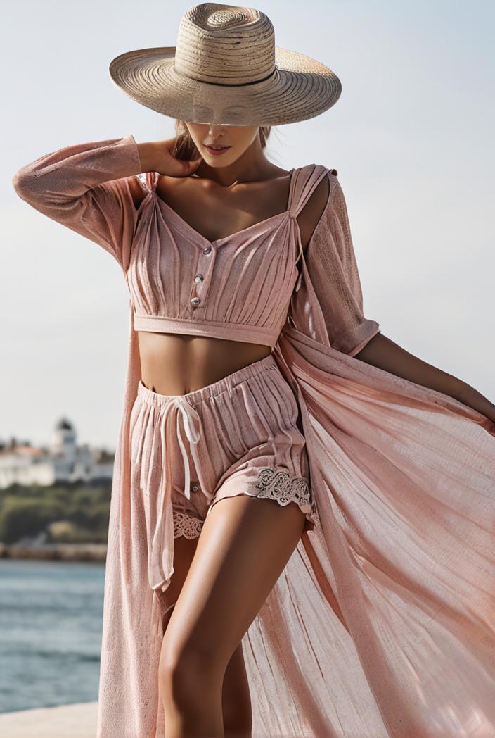 3 pieces sexy print bikini women high waist swimsuit cover up swimwear female lady bathing suit swimming summer beachwear 139151