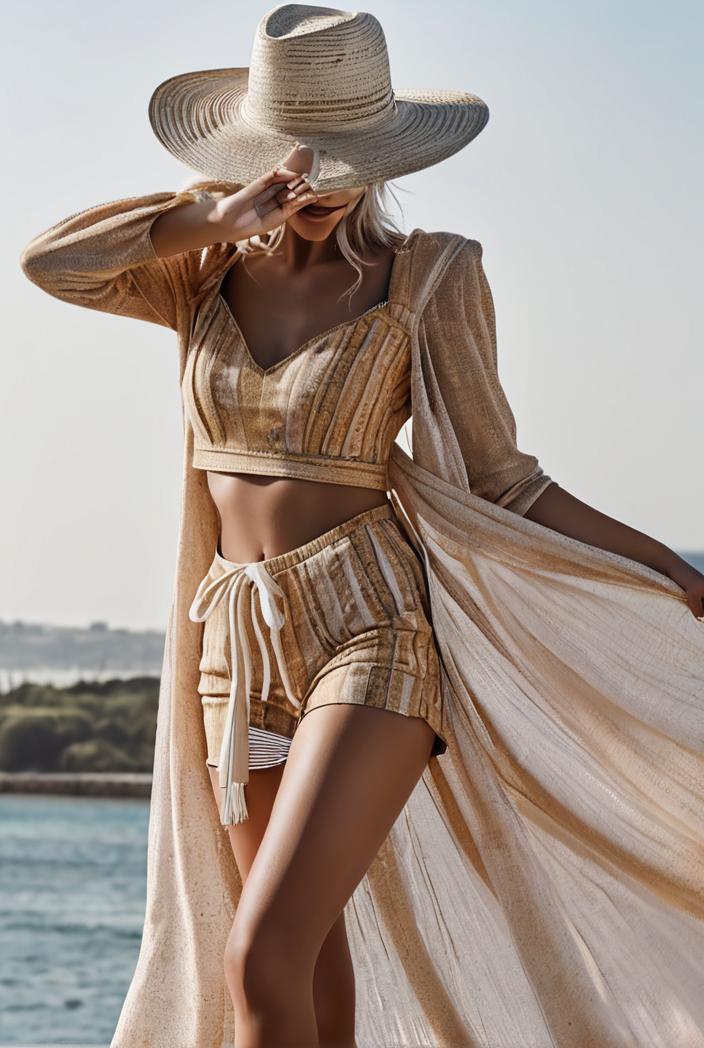 3 pieces sexy print bikini women high waist swimsuit cover up swimwear female lady bathing suit swimming summer beachwear 139159