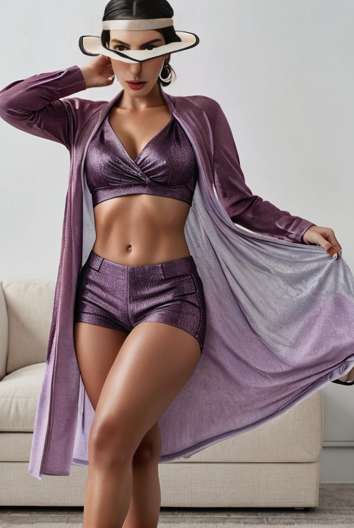 3 pieces sexy print bikini women high waist swimsuit cover up swimwear female lady bathing suit swimming summer beachwear 139278