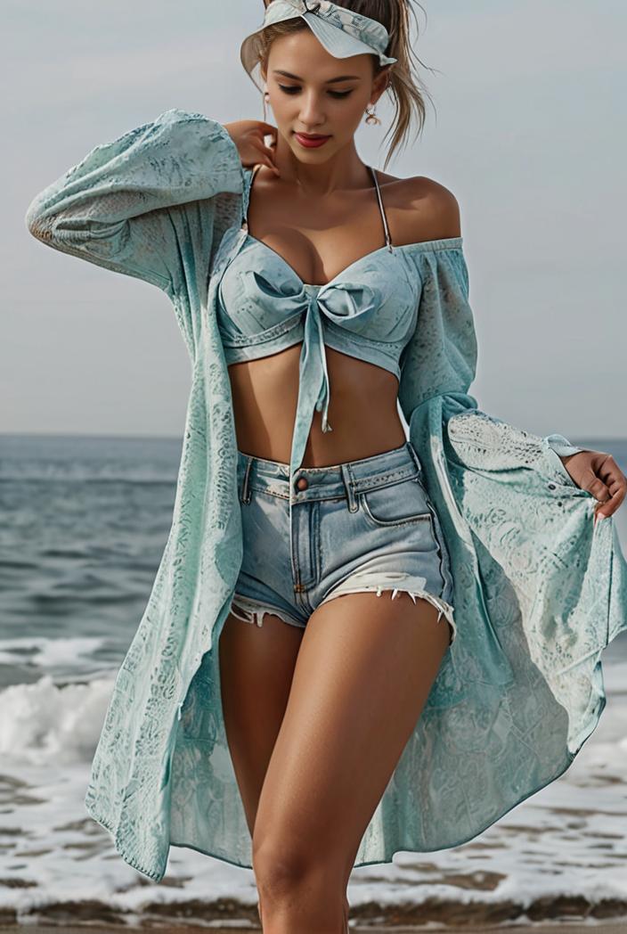 3 pieces sexy print bikini women high waist swimsuit cover up swimwear female lady bathing suit swimming summer beachwear 115499