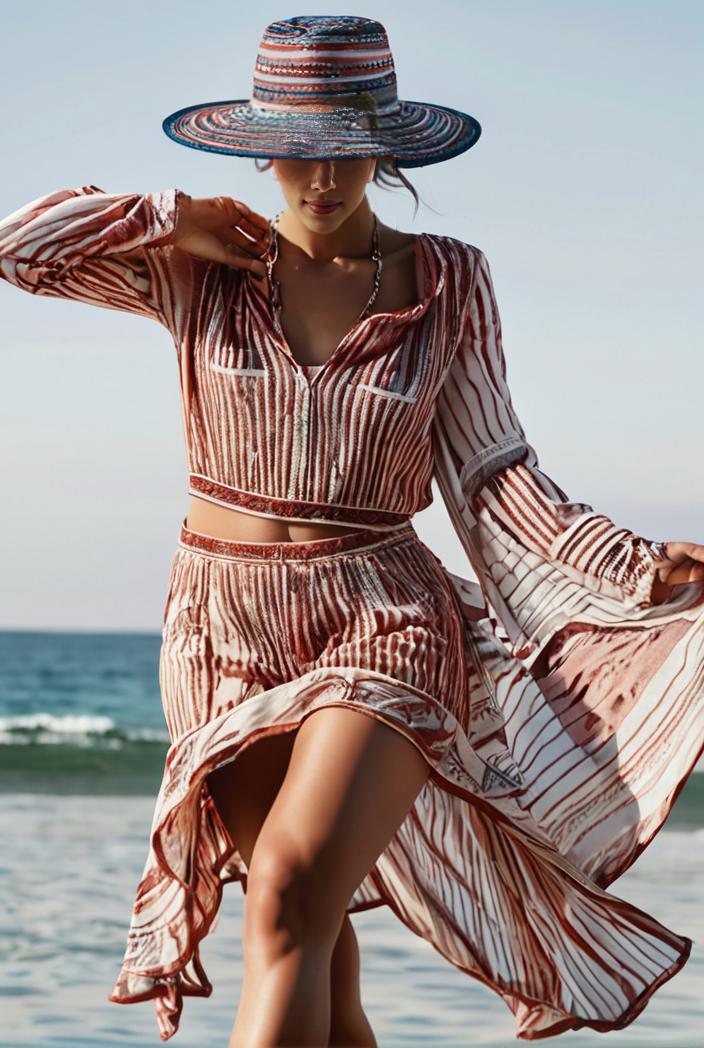 3 pieces sexy print bikini women high waist swimsuit cover up swimwear female lady bathing suit swimming summer beachwear 115515