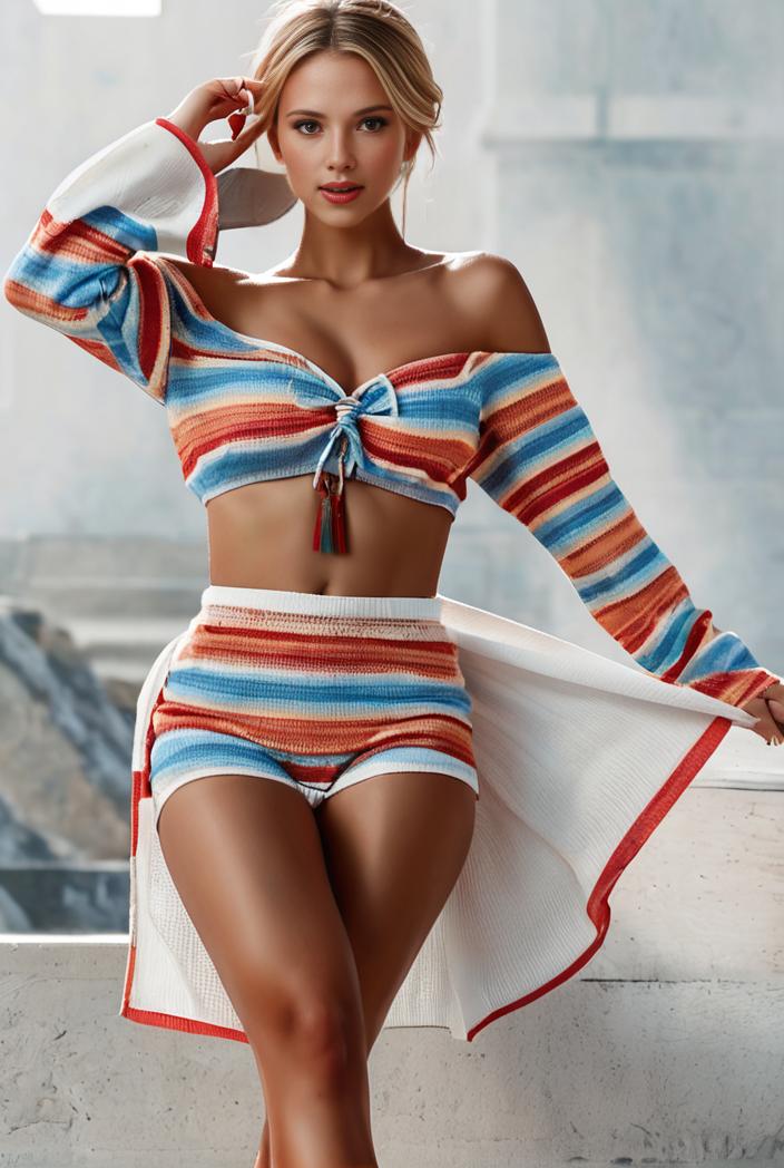 3 pieces sexy print bikini women high waist swimsuit cover up swimwear female lady bathing suit swimming summer beachwear 100365