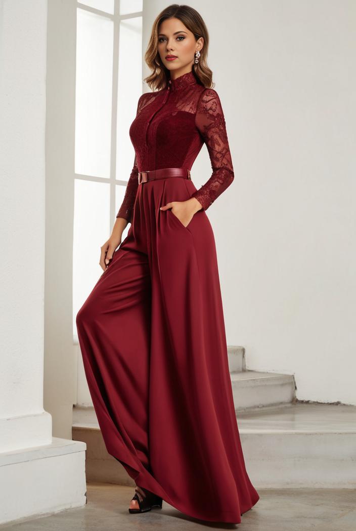 3 4 sleeve sheer sequin stripe high low hem evening dress 130094