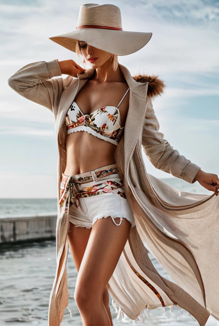 3 pieces sexy print bikini women high waist swimsuit cover up swimwear female lady bathing suit swimming summer beachwear 109549
