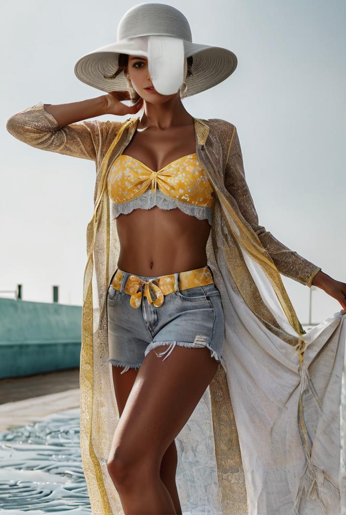 3 pieces sexy print bikini women high waist swimsuit cover up swimwear female lady bathing suit swimming summer beachwear 144743