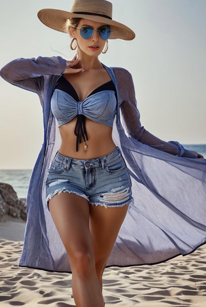 3 pieces sexy print bikini women high waist swimsuit cover up swimwear female lady bathing suit swimming summer beachwear 144755