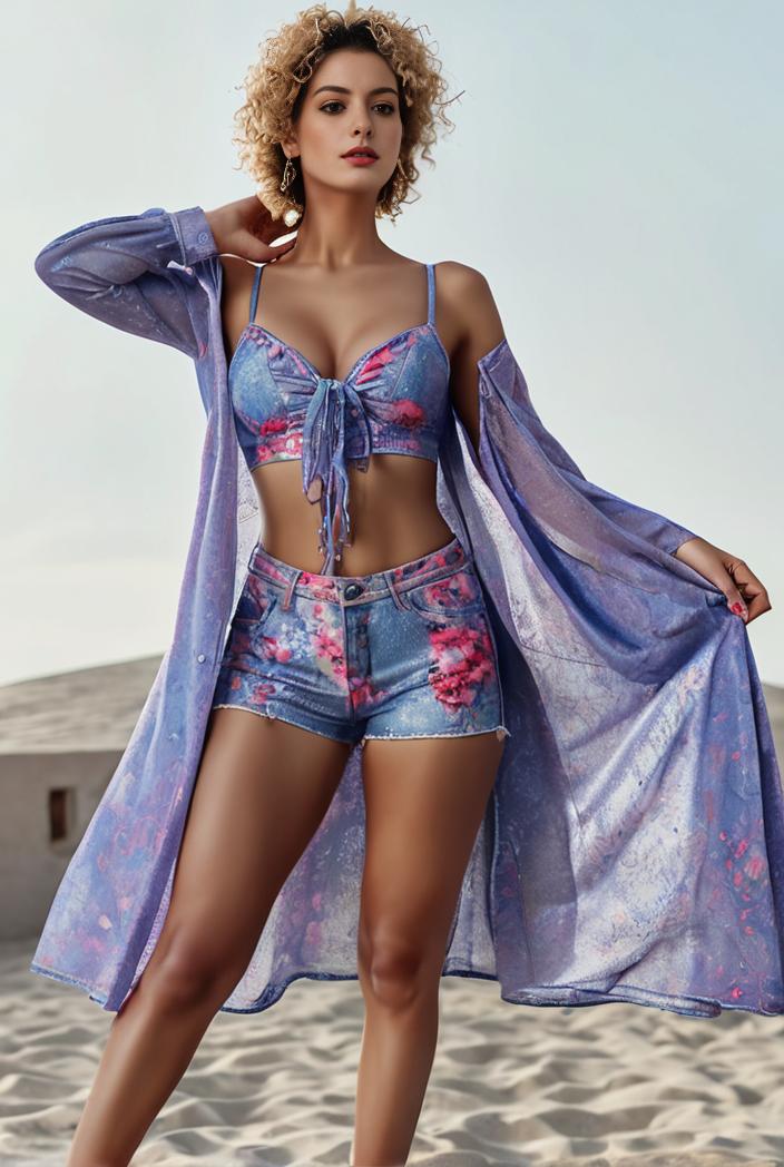 3 pieces sexy print bikini women high waist swimsuit cover up swimwear female lady bathing suit swimming summer beachwear 129981