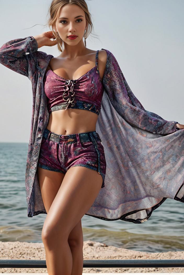 3 pieces sexy print bikini women high waist swimsuit cover up swimwear female lady bathing suit swimming summer beachwear 104062