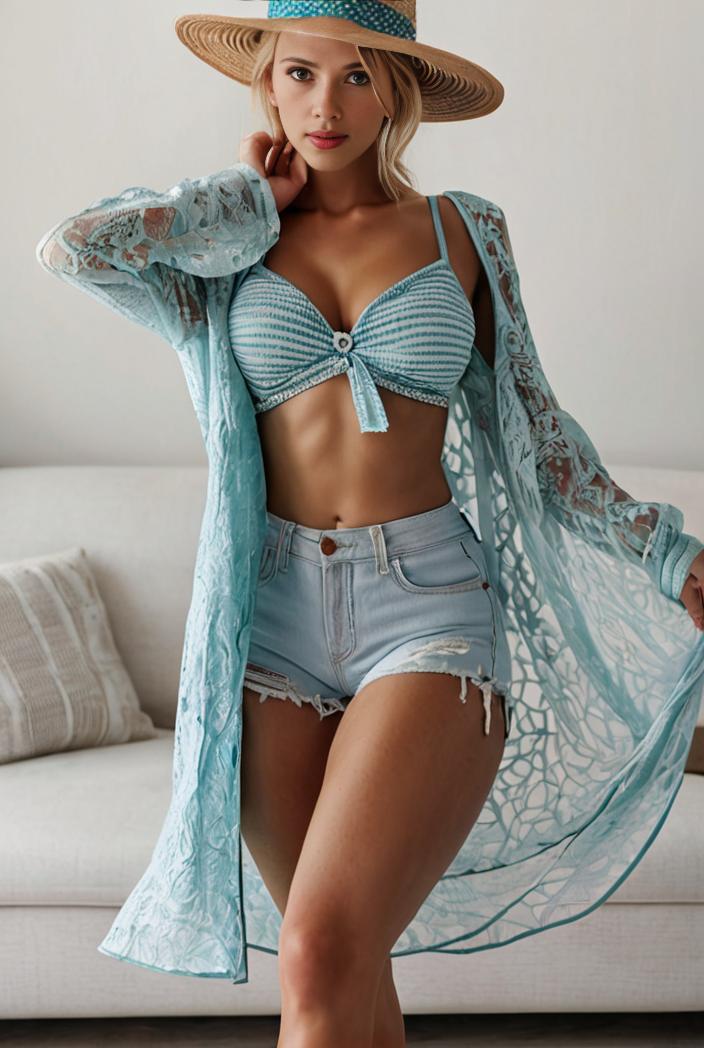 3 pieces sexy print bikini women high waist swimsuit cover up swimwear female lady bathing suit swimming summer beachwear 112264