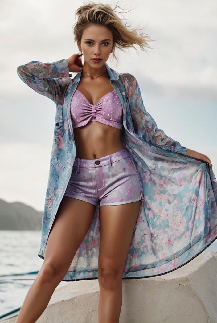 3 pieces sexy print bikini women high waist swimsuit cover up swimwear female lady bathing suit swimming summer beachwear 112270