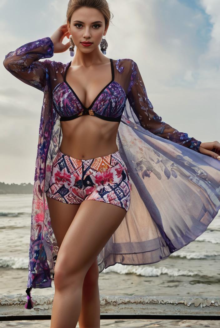 3 pieces sexy print bikini women high waist swimsuit cover up swimwear female lady bathing suit swimming summer beachwear 112320