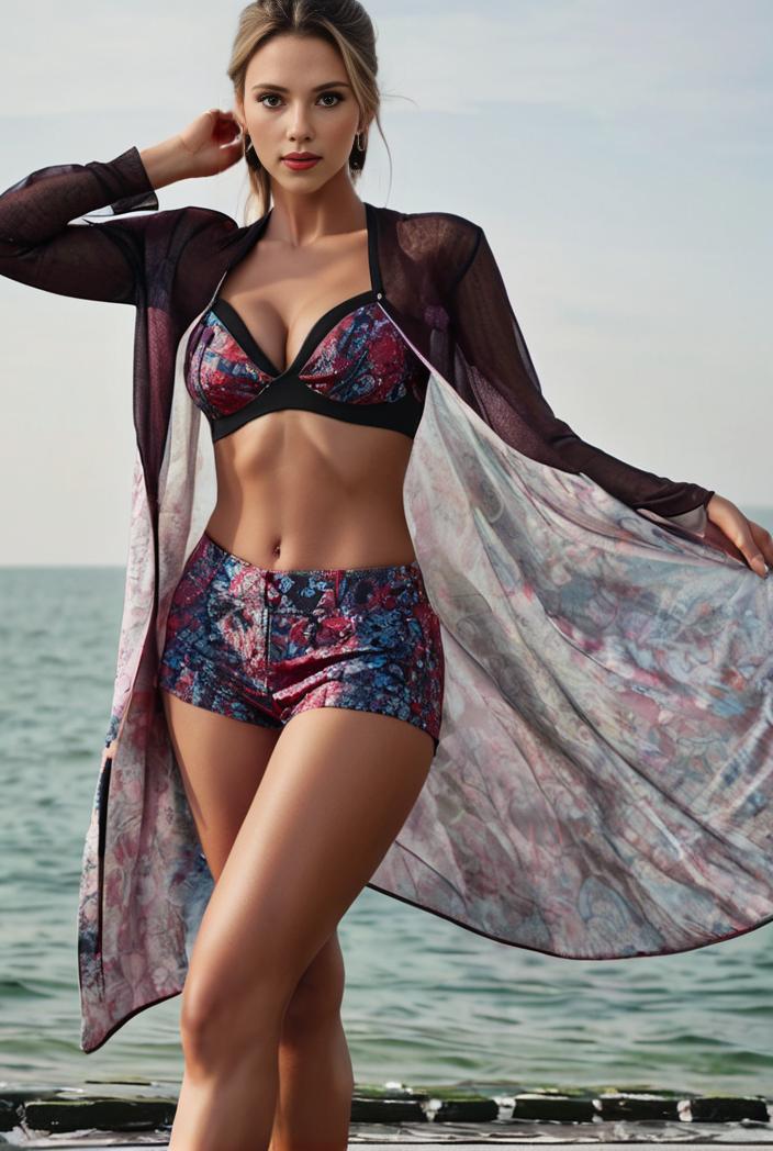 3 pieces sexy print bikini women high waist swimsuit cover up swimwear female lady bathing suit swimming summer beachwear 106610